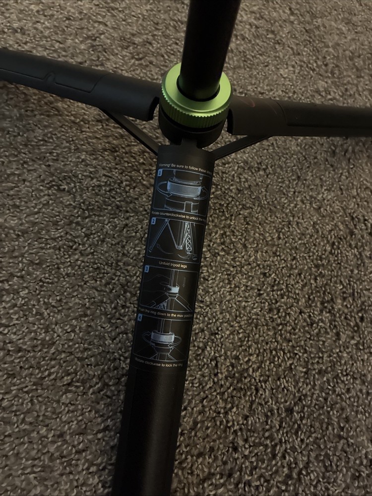 Crossrope Phone Tripod - Selfie Stick!