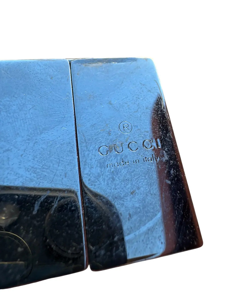 Gucci REAL PYTHON SKIN CIGARETTE CASE BY TOM FORD