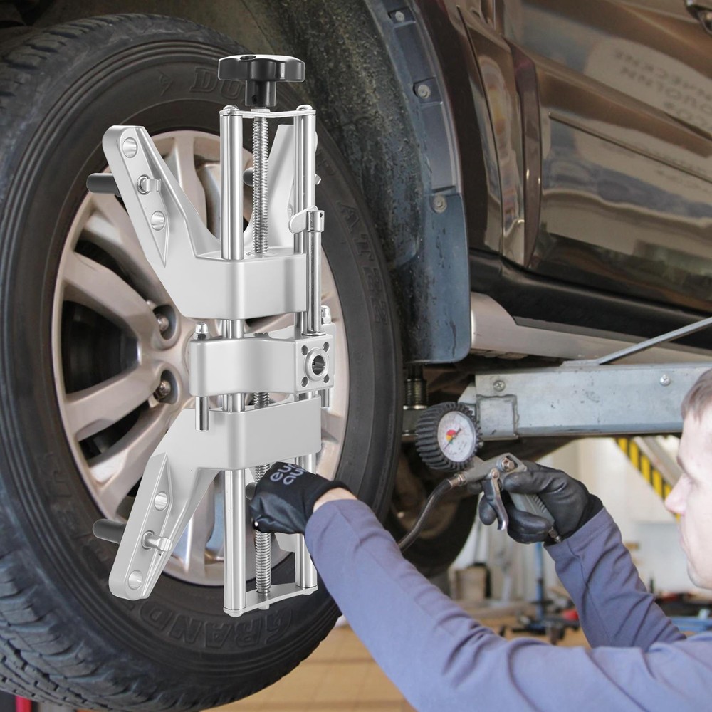 For Camber Caster Gauge Wheel Alignment Rack 3D DSP Wheel Alignment Rack Tool