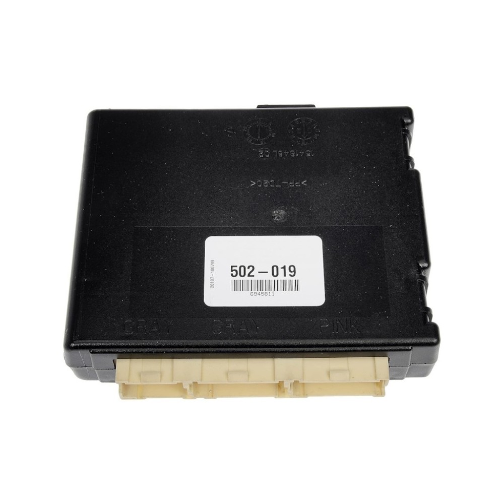 For Chevy Lumina 2000 2001 Body Control Module Plastic 3 Plug Connector/Terminal