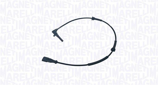Sensor, wheel speed MAGNETI MARELLI MWSS170