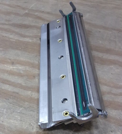 Printronix 250313-001 6" Printhead SEE NOTES
