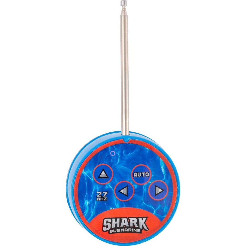 RC Micro SHARK Robo Fish MINI SHARK -GRAY-