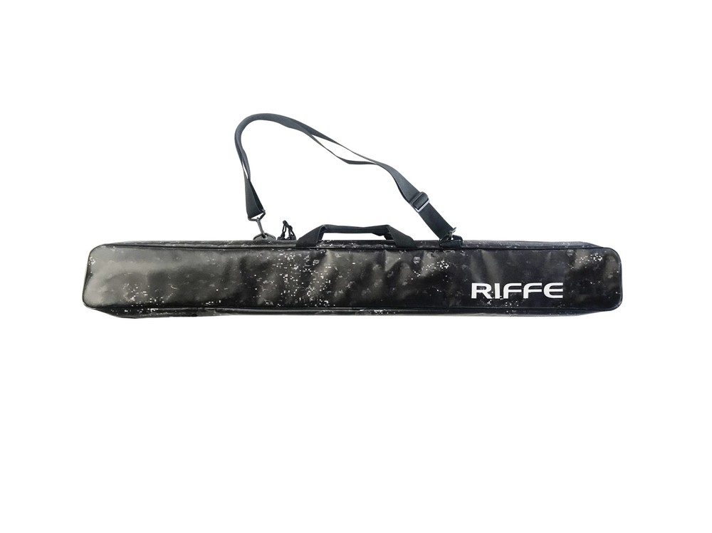 Riffe Slinger Pole Spear Case Black Camo