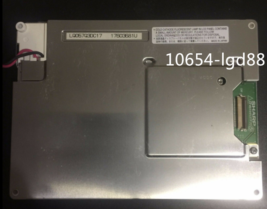 for SHARP LCD DISPLAY LCD PANEL LQ057Q3DC17 TFT 5.7 320*240 #9