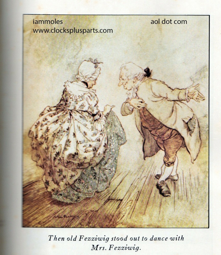 Clock Key, Crank Style for Weight Driven Clocks. Size 2