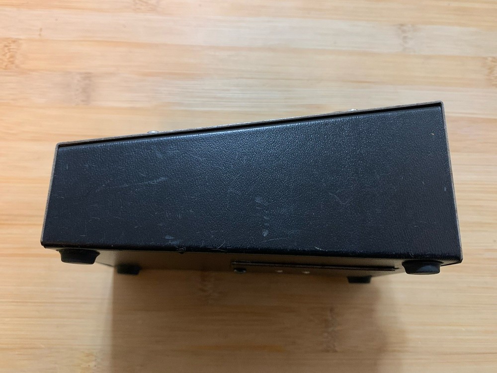 Electro-Harmonix Double Muff Guitar Pedal