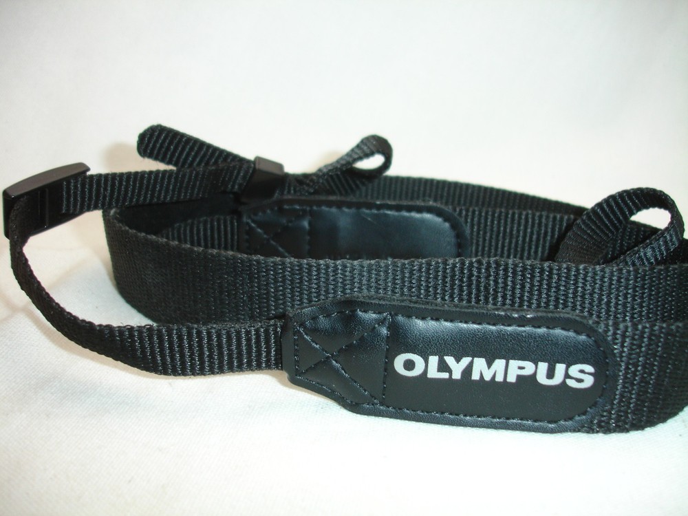 Olympus camera neck strap 1" Wide #0282
