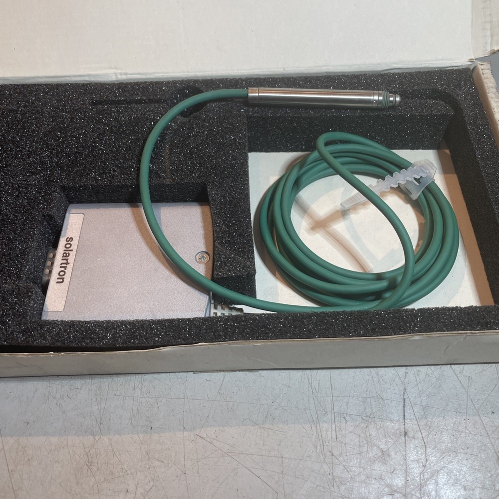Solartron Metrology Probe 971105-1 PDP2