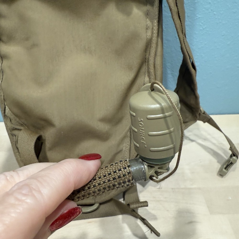 USMC APB03 Arc'teryx Propper Assault Pack With Source Hydration System Pack