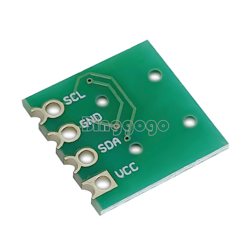 AHT21 Digital Temperature & Humidity Sensor Detection Module I2C Communication