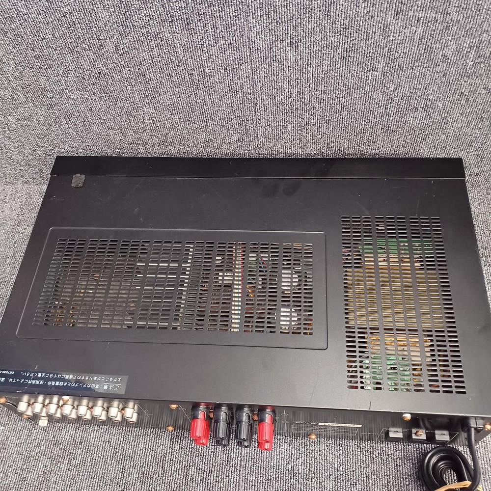 VICTOR AX-S313 Integrated Amplifier Junk