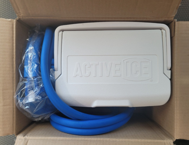 Polar Active Cryotherapy Machine 3.0 9 Quart For Shoulder # SB W/Timer Therapy