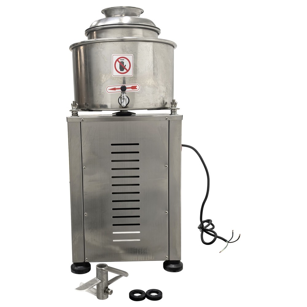 220V Meat Puree Making Machine Meat Paste Grinder Machine for Pork Beef Fish