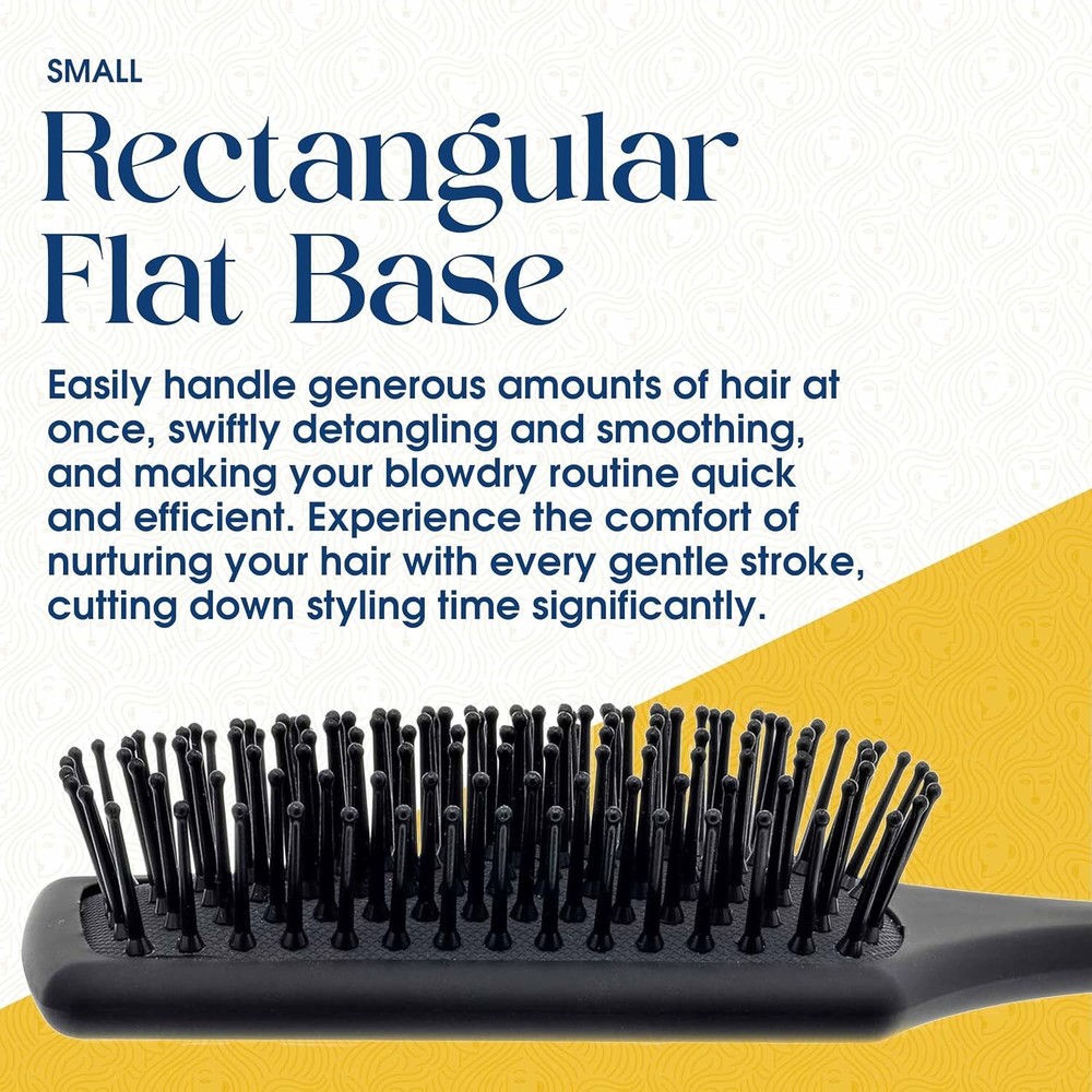 Detangling Paddle Hair Brush