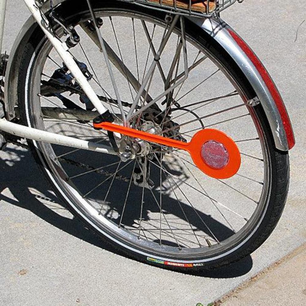 Herrmans Bicycle Safety Wing Reflector