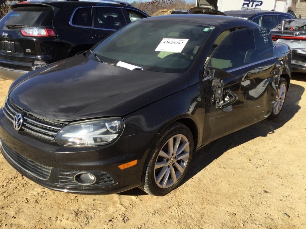 Fuse Box Engine Compartment Fits 12-16 EOS 4915242