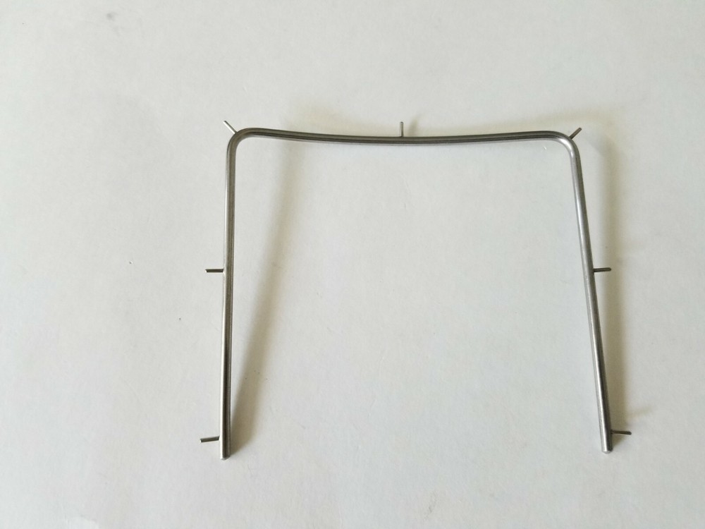 Rubber Dam Frame Small 4" x 4" Dental Instruments