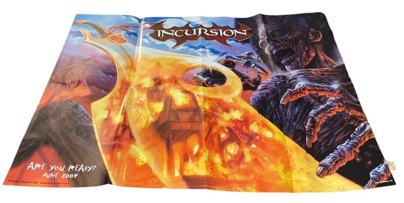 Dungeons & Dragons Lot: Guides and Posters