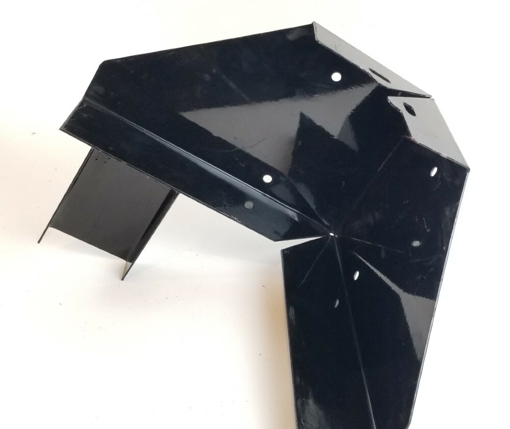 Build-Your-Own Extensions Bracket Kit for Dump Trailers **SCRATCHED**