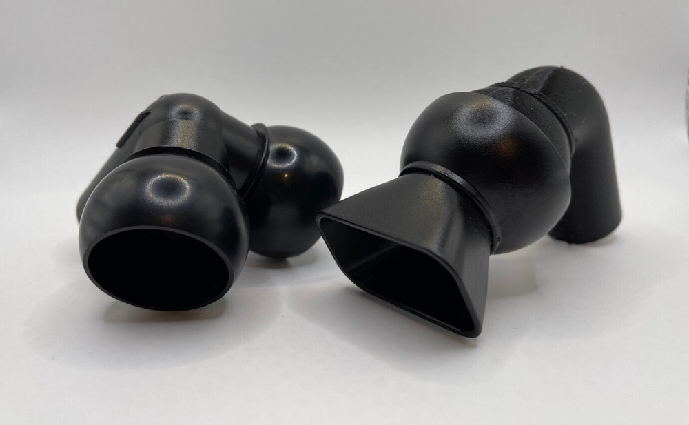 Single Adjustable Outflow / Outlet for Fluval FX5 FX6 External Filter Systems