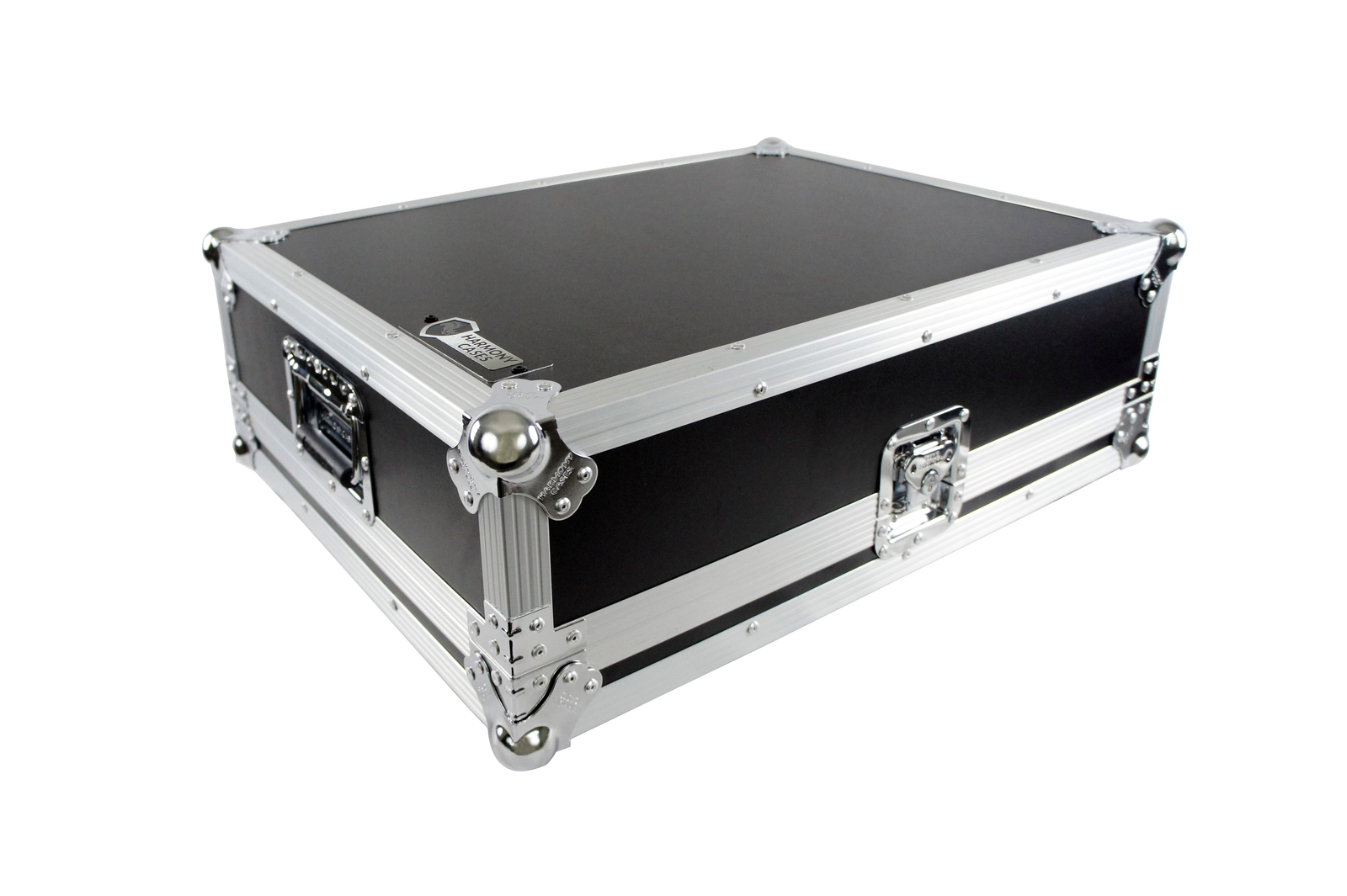 Harmony Cases HCX32PRODUCER Flight DJ Road Case For Behringer X32 Digital Mixer