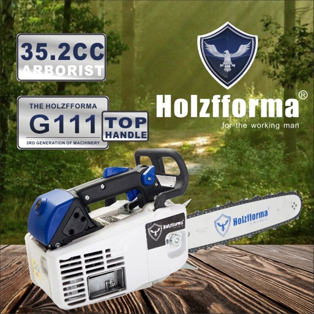 Farmertec Holzfforma G111 MS200T Top Handle NO BAR/ NO CHAIN Wagners
