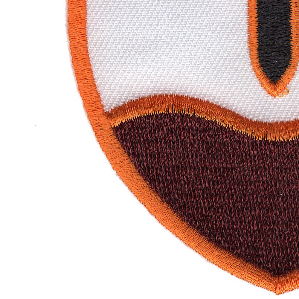 82nd Field Artillery Battalion Patch