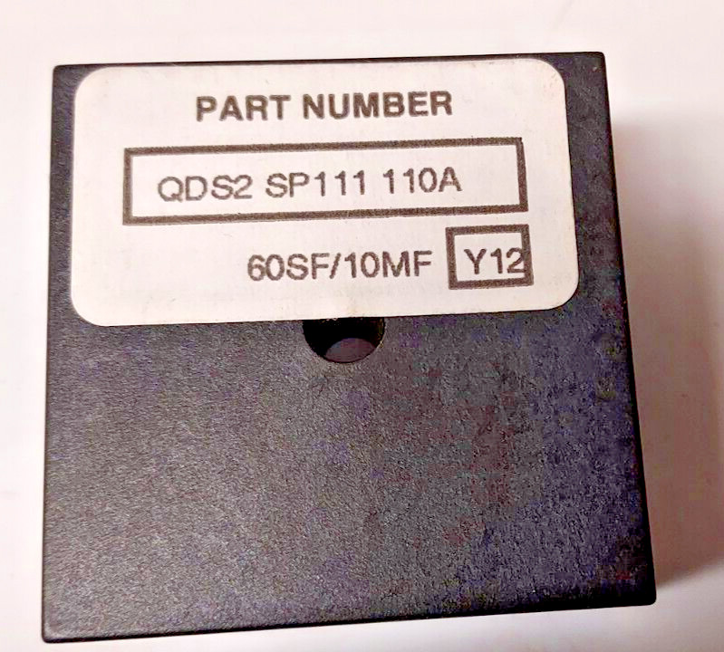 QDS2FF SYRELEC REPEAT CYCLE TIMER, OUTPUT 1 AMPERE,