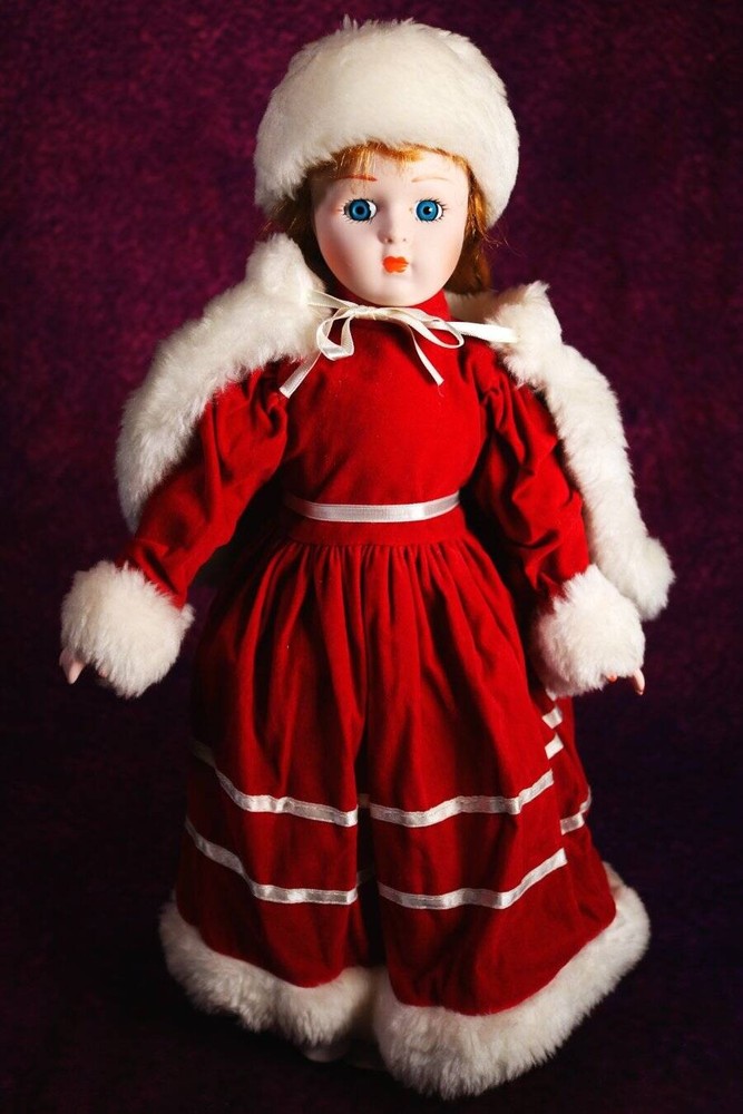 Haunted Doll: Elfriede, Demon Capturing Witch! Harness & Control Demonic Power!