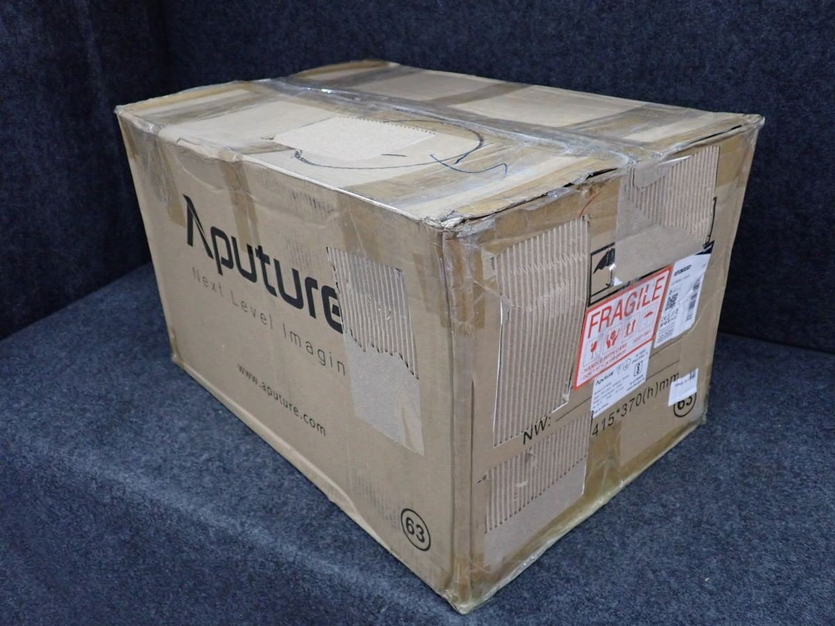 APUTURE LS 600d 600W Daylight Balanced Point Source LED Video Light*