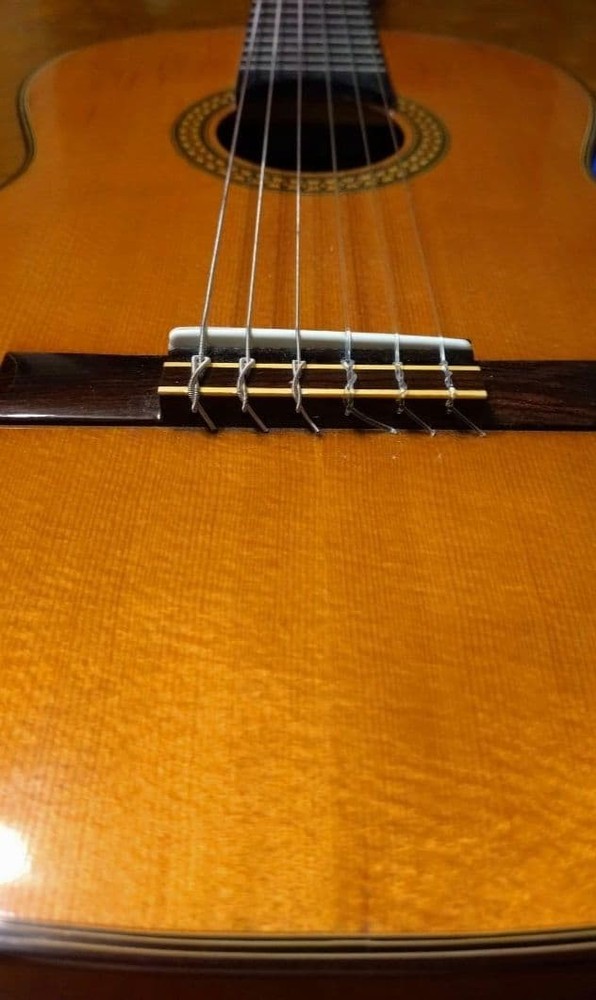ARIA 48 Classical Guitar, No Visible Damage