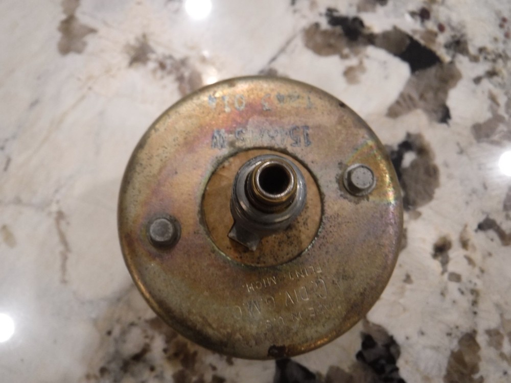 Cessna RT-7 Tachometer