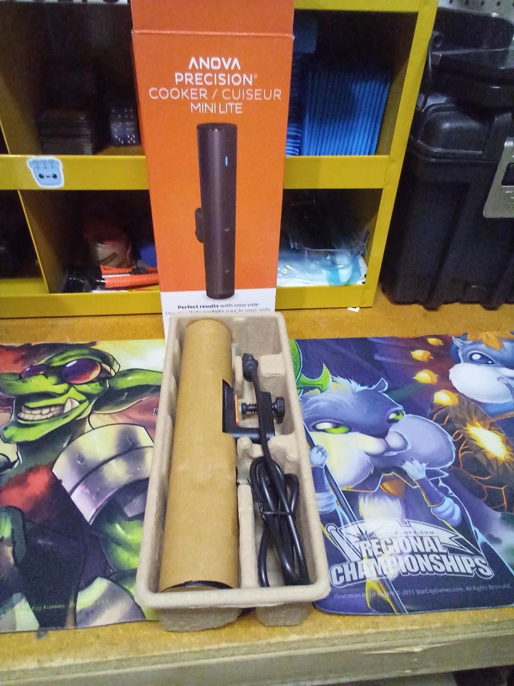 Anova Precision Cooker Mini Lite Sous Vide