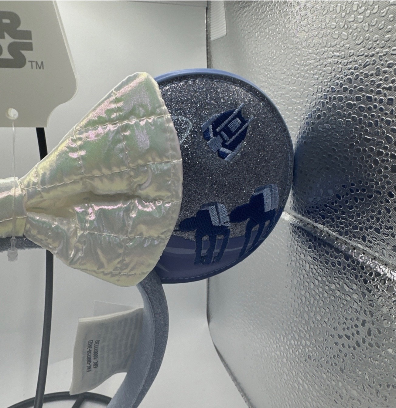 Disney Star Wars Hoth Ear Headband AT-AT Adult Unisex