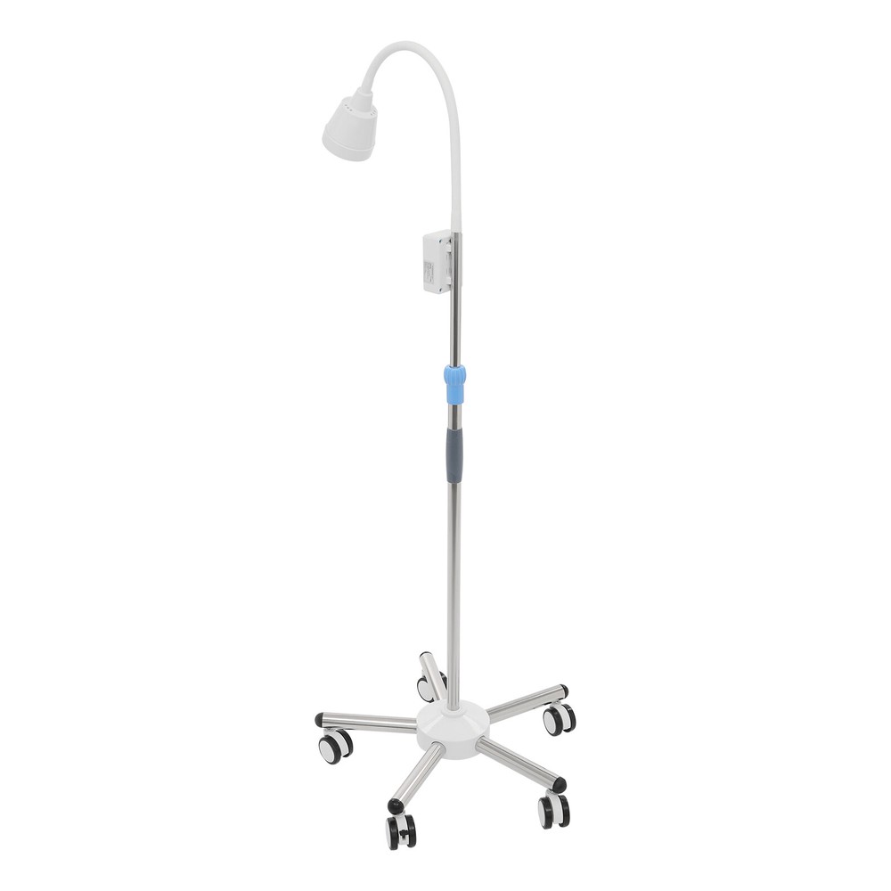 LED Five-legged Examination Light Examination Lamp Mobile Adjustable Height