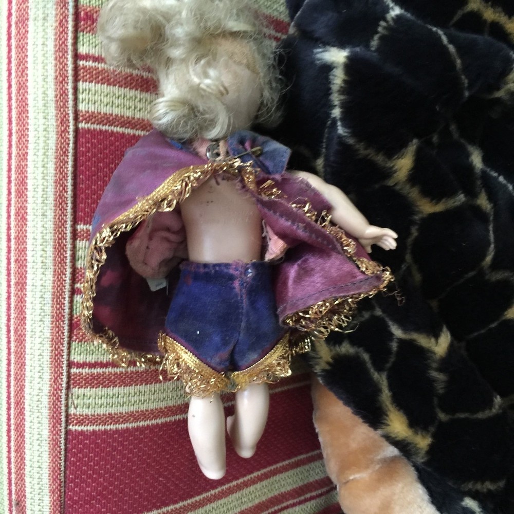 Collectable Vintage Ginny Doll
