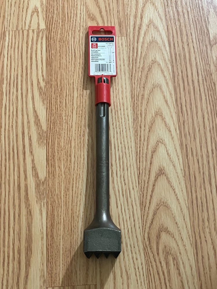 Bosch HS1909 Bushing Tool One Piece 1-3/4"