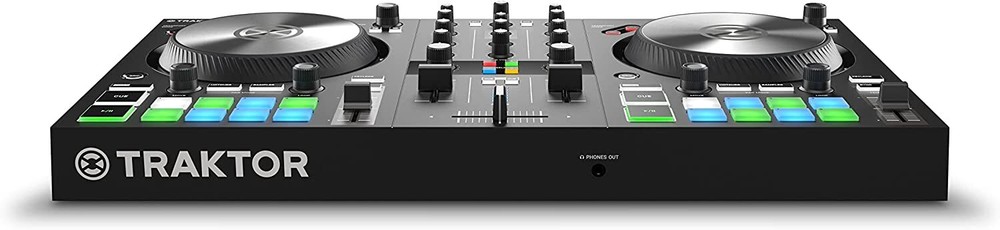 Native Instruments TRAKTOR KONTROL S2 MK3 DJ Controller From Japan
