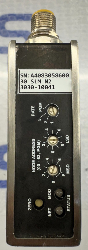 Unit Instruments UFC-8565 Mass Flow Controller 30 SLM N2