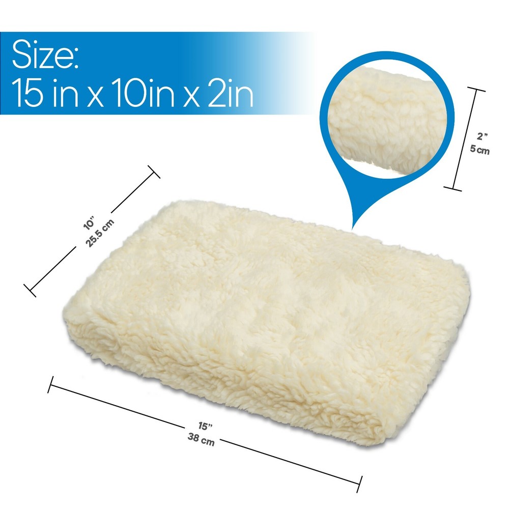 RMS Knee Walker Pad Cover/Cushion