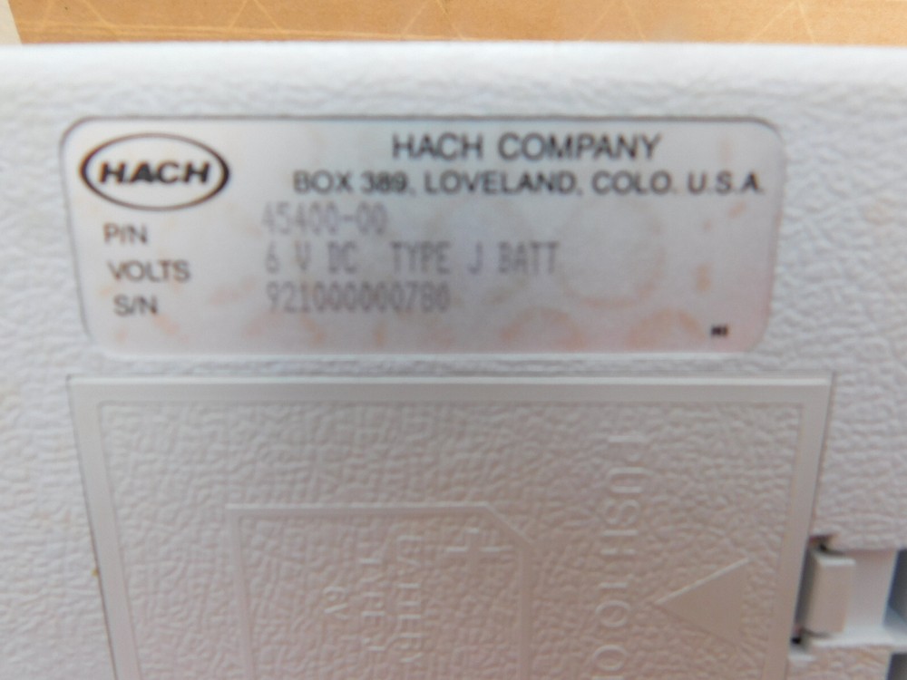 HACH One ISE Meter 45400-00