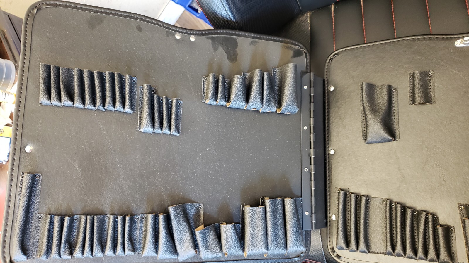 Jensen Tools 54-091R Top Side Hinge Pallet 17.75 x 14.5" ( BRR)