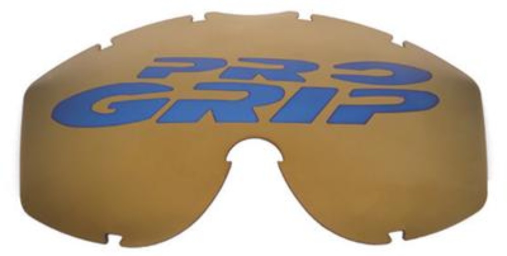 Pro Grip 3221 Millennium Goggle Lens Spheric Logo