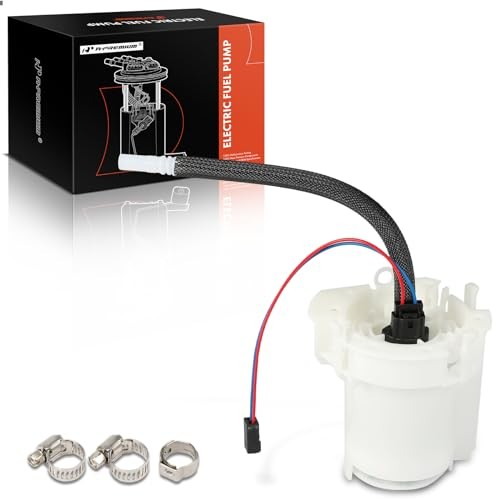 Electric Fuel Pump Module Assembly Compatible with Saturn LS 2000 L4 2.2L,
