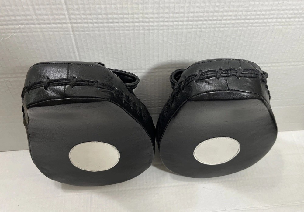 REEVO Combat Focus Mitts Boxing