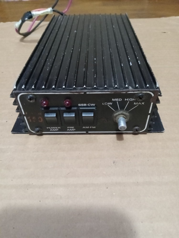 Cobra 150 A.m.p.