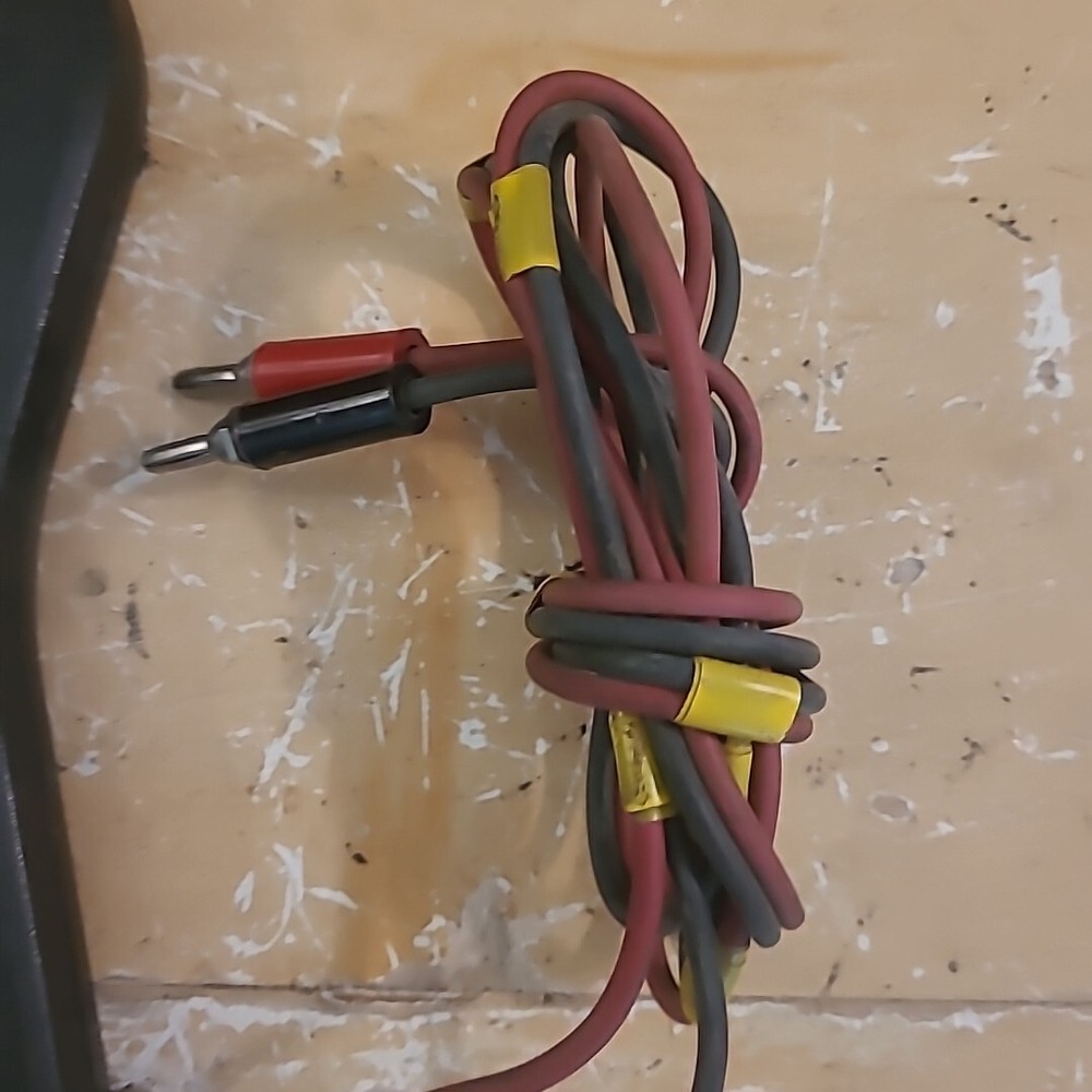 FLUKE 80I 600 CURRENT TRANSFORMER CLAMP
