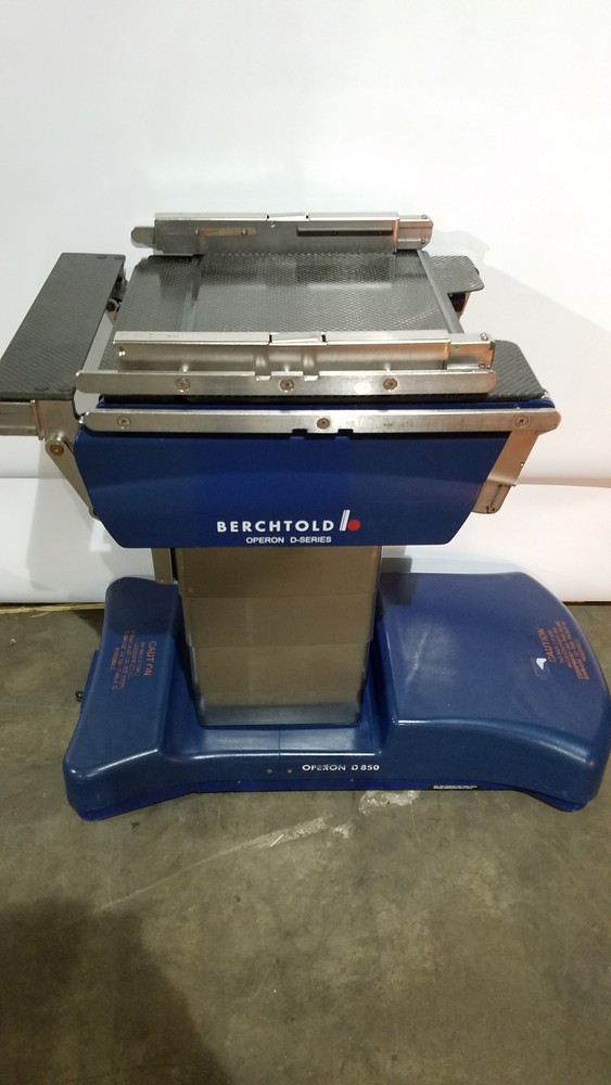 Berchtold D850 Operon Surgical Table