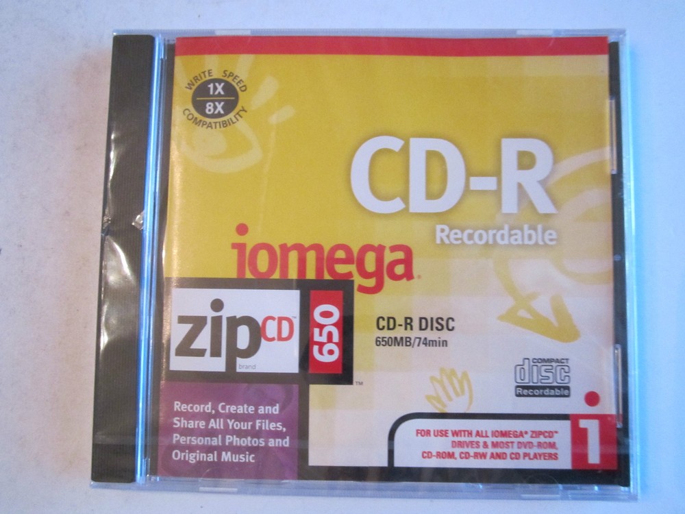 MICROSOFT WINDOWS NT WORKSTATION OPERATING SYSTEM & IOMEGA CD-R RECORDABLE DISC